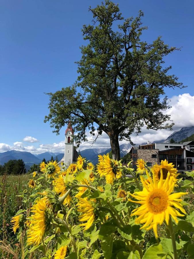 Haus Lukas Bed and Breakfast Seefeld in Tirol Esterno foto