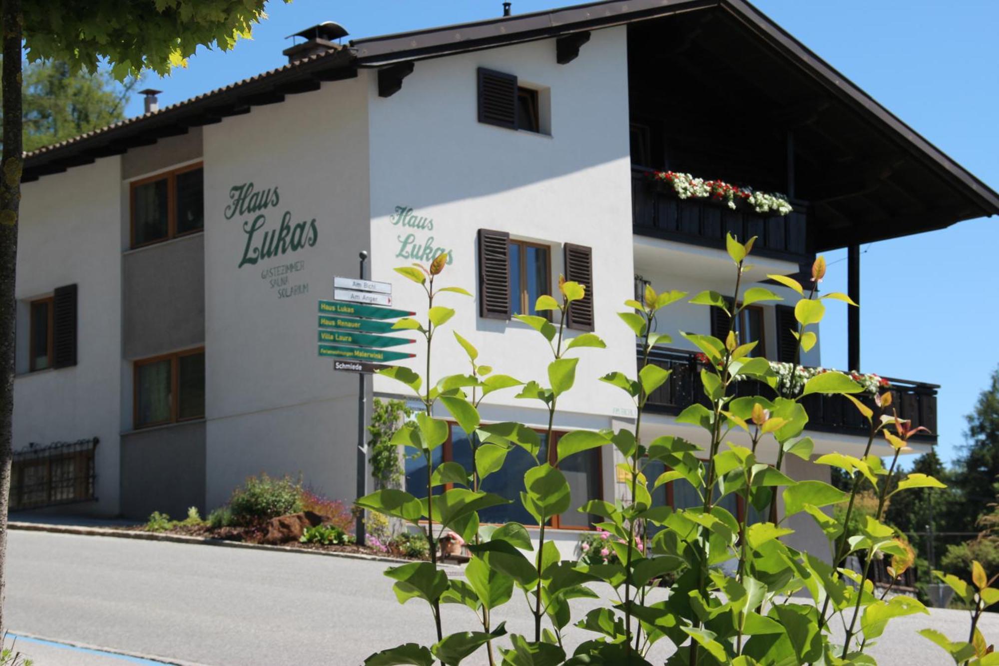 Haus Lukas Bed and Breakfast Seefeld in Tirol Esterno foto