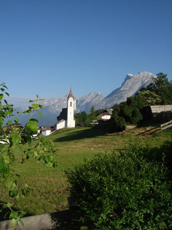 Haus Lukas Bed and Breakfast Seefeld in Tirol Esterno foto