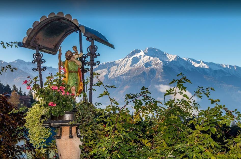 Haus Lukas Bed and Breakfast Seefeld in Tirol Esterno foto