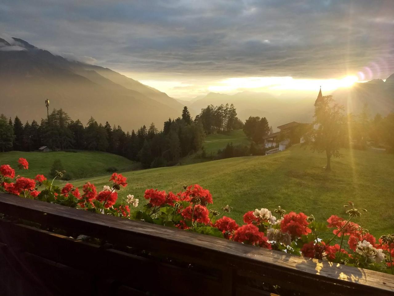 Haus Lukas Bed and Breakfast Seefeld in Tirol Esterno foto