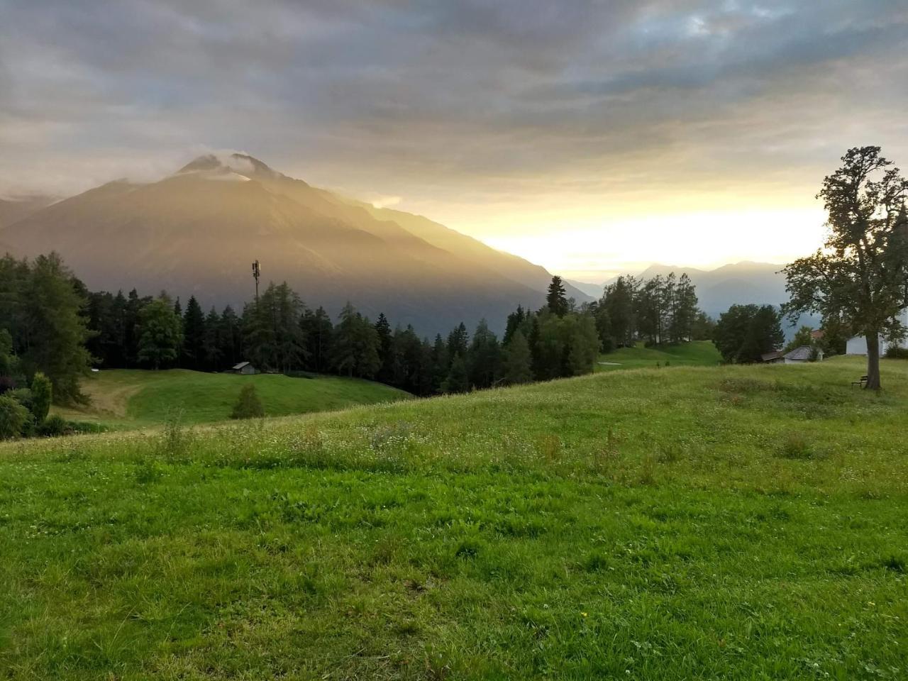 Haus Lukas Bed and Breakfast Seefeld in Tirol Esterno foto